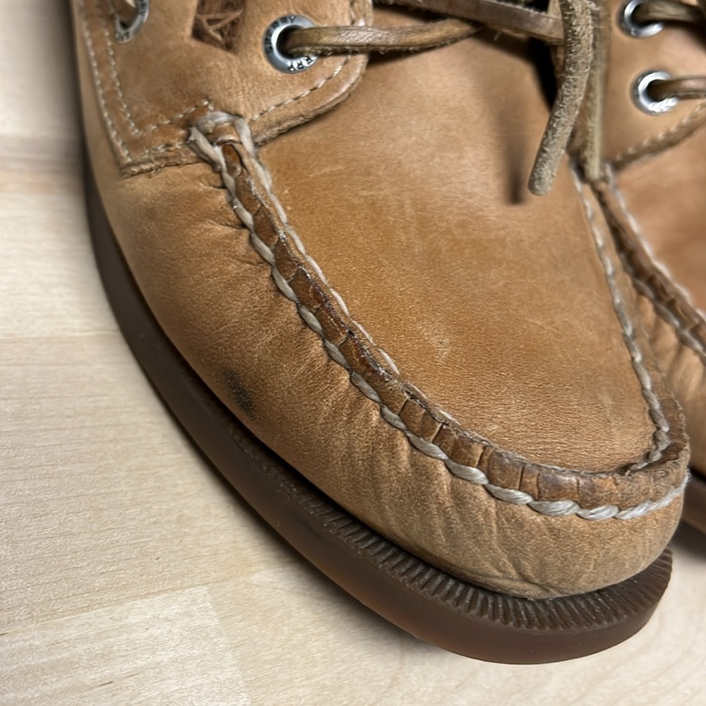 Women's Sperry Boat Shoe Size 6 - Picture 5 of 8